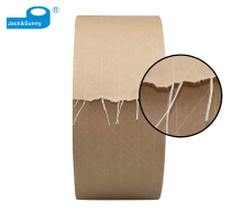 Reinforced Water Activated Kraft Paper Tape