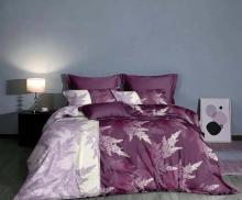 Printed 5 Pieces queen Comforter Set Microfiber