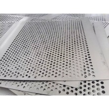 Perforated Metal Panels: Aluminum and Plastic Mesh Sheets