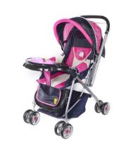 Pushchair Baby Stroller  with Handle Bar