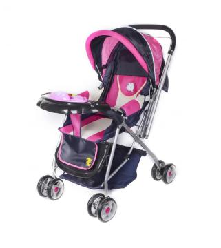 Pushchair Baby Stroller  with Handle Bar