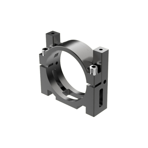 Ø40 mm koolstofvezel pijpklem