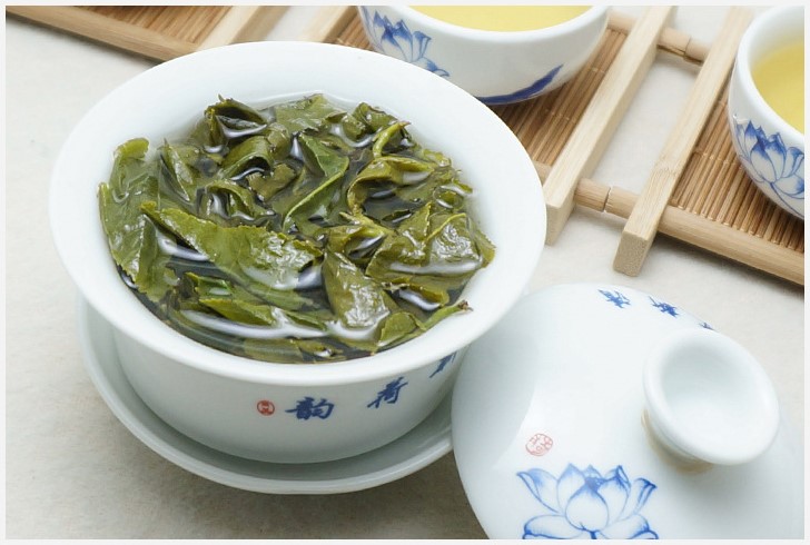 Factory Price Fujian Tieguanyin Oolong Tea Spring Organic Oolong Tea