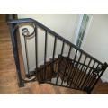 Wrought Iron Railings