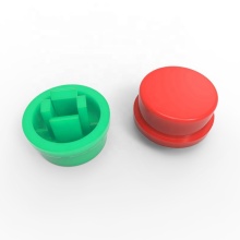 SC203 Tact Switch Button - 12X12 THD/SMD with 3.8X3.8mm Square Stem