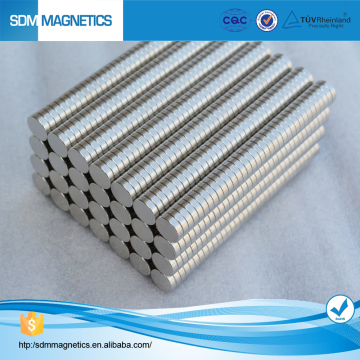 Manufacturer Strong Permanent Rare Earth Magnet