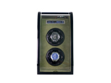 2+1 watch winder case top with storage table