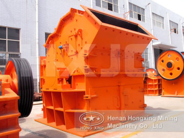 Tertiary Impact Crusher