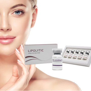 Lipolytic Mesotherapy Solution Weight Loss