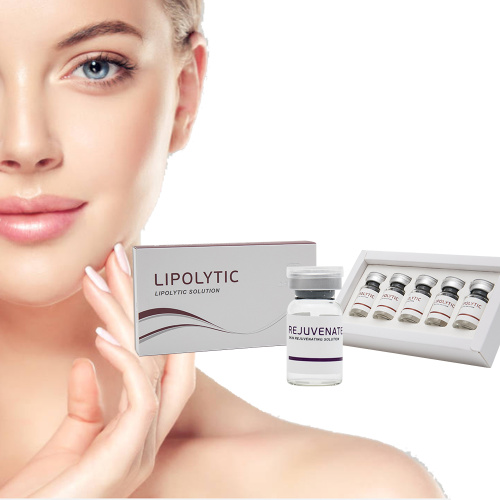 Dermeca Lipolytic Solution Mesotherapy Cocktail Solution 5ml