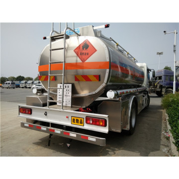 14m3 Dongfeng Diesel Oil Delivery Trucks