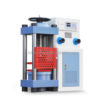 Concrete Block Compression Testing Machine