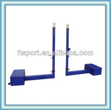 Movable/portable Volleyball Upright