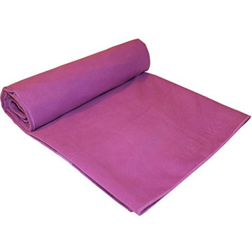 absorbierendes Mikrofasertuch mit Tasche