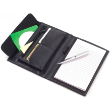 Hardcover Leather Bound Portfolio