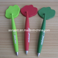 Rubber Customized Logo Mangetic Pen (ASNY-MP-CZ-119)