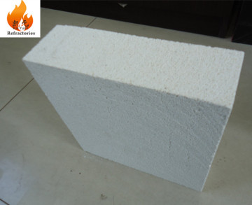 High alumina insulation refractory brick