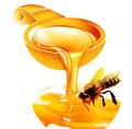 bulk försäljning rå gult goji honung