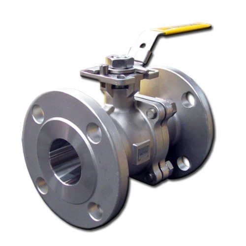 ANSI Stainless Steel Ball Valve