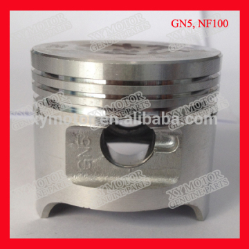 China Aftermarket Motorcycle Parts Piston Kits Motorcycle for WAVE100