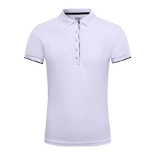 Chemise polo 100% poly de haute qualité uniforme scolaire