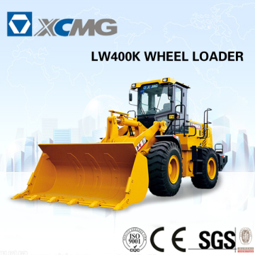 XCMG LW400K ( loader , hydraulic wheel loader ) of cheap wheel loader