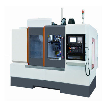 CNC Milling Machines