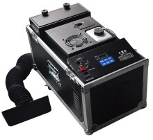 3000w DMX Water Low Fog Machine for Stage