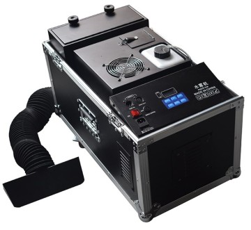 3000w DMX Water Low Fog Machine for Stage
