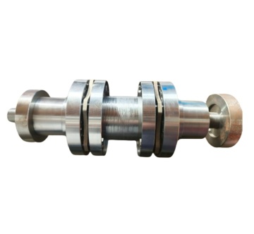 High-speed Disc Couplings for Turbines and Compressors