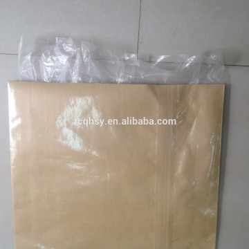 PP coated kraft paper packaging bag