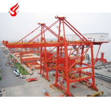 Mobile Ship Unloader for Cement at China Factory