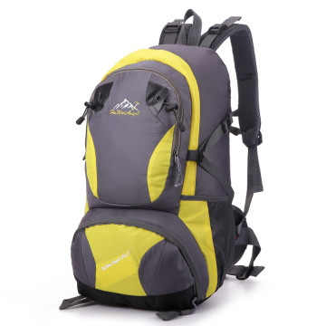 hiking outing traveling backpack