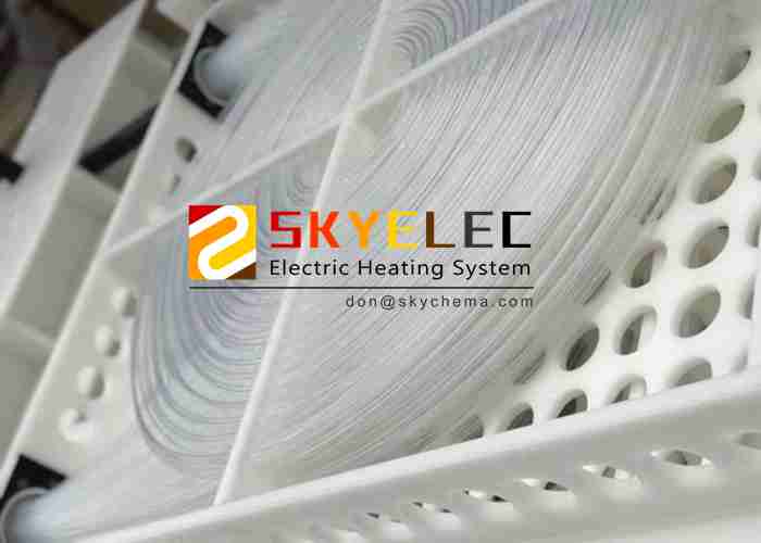 Heat Exchanger For Alkaline Solutions