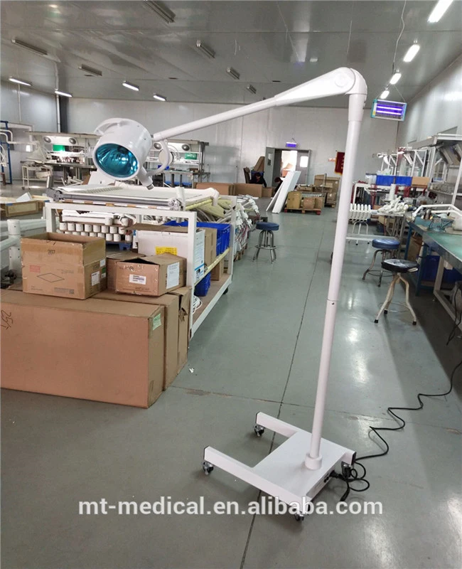China Medical Portable New Type Mobile Type Examining Lamp Price