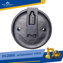 PC2000 Excavator Idler Group Front Idler