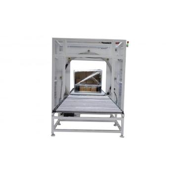 Horizontal Stretch Wrapping Machine for pallet