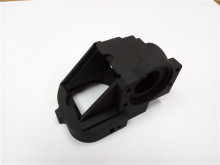 Two-dimensional galvanometer base for medical centrifuge