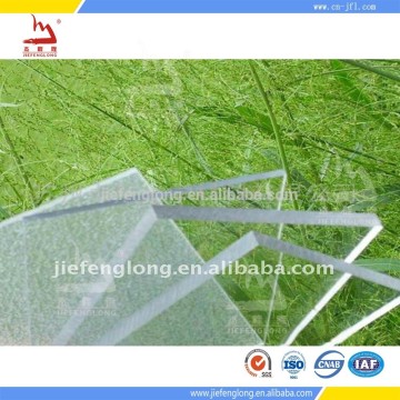 polycarbonate solid sheet industrial skylights