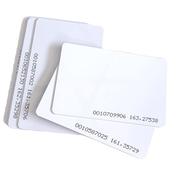 125Khz RFID Proximity Cards: Your Access Key to Security and Convenience
