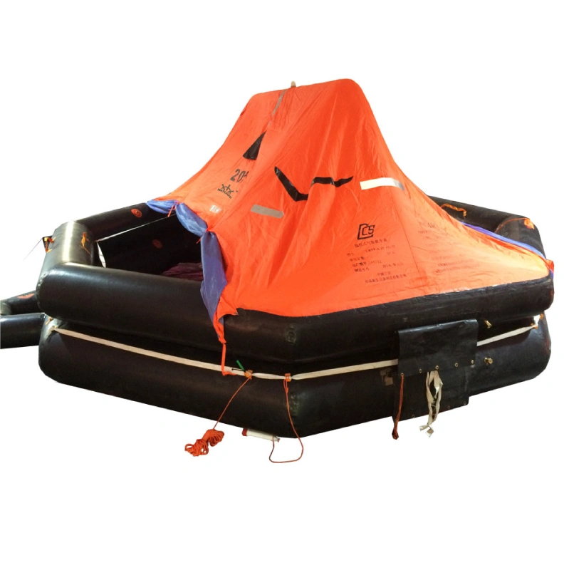 Solas Amendment CCS Certificate Life Raft