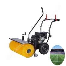 Stadium Combers: Synthetic Carder for Grass and Artificial Turf Maintenance