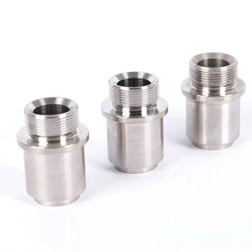 Casting Stainless Steel Turning CNC Machining Parts