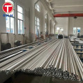 ASTM B163 Nikel Alaşımlı Çelik Tüp