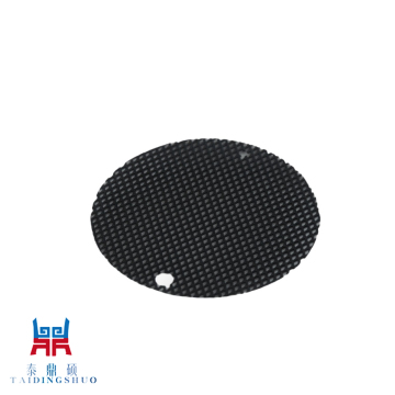 Titanium-Based Ruthenium MMO Anodes