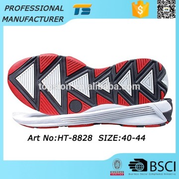 Latest Men Running Eva Rubber Sole Trader Outlet Shoes Red Bottom