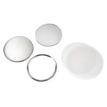 75mm Pocket Mirror Button Mirror Promotional Gift Set (1000pcs)