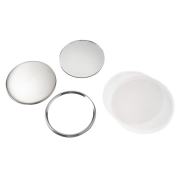 75mm Pocket Mirror Button Mirror Promotional Gift Set (1000pcs)