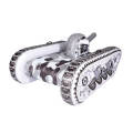 Snow Tube Heavy Duty Tank φουσκωτό έλκηθρο χιονιού