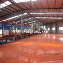 Mezzanine Racking System Metal Shelf